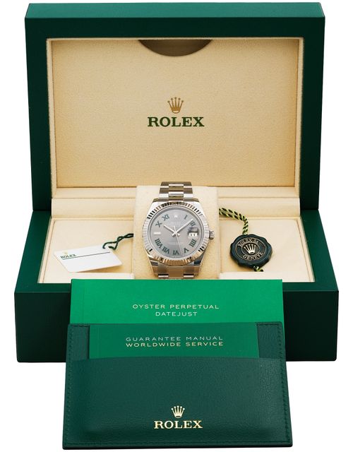 Rolex Datejust 41 126334 Image 7